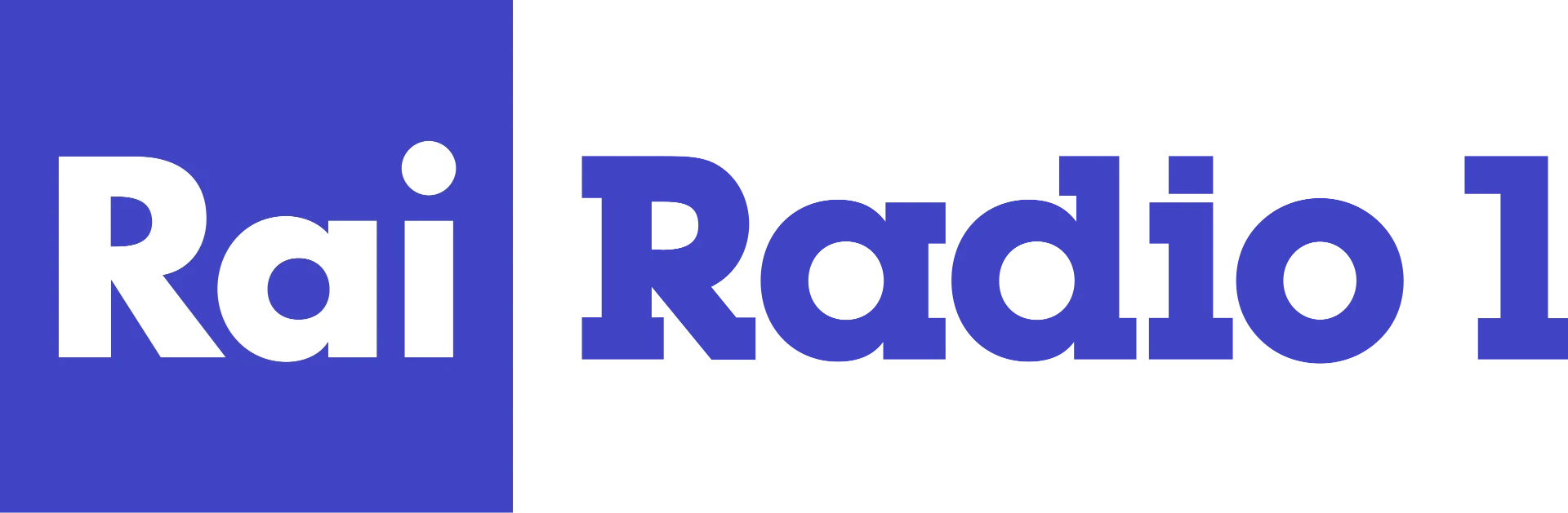 Logo Rai Radio 1