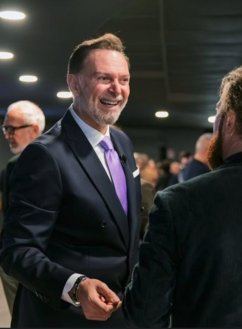 Marco Parazza, Founder e CEO di MP Nuda Proprietà